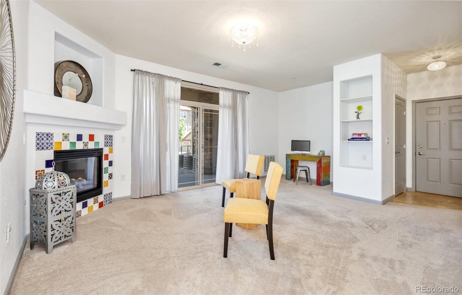 Property Photo: 9568 W San Juan Circle 103 CO 80128