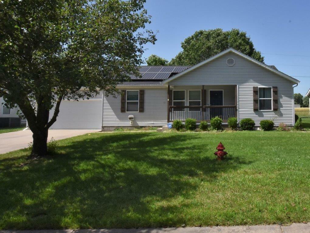 Property Photo:  1925 Webbwood Drive  MO 64870 