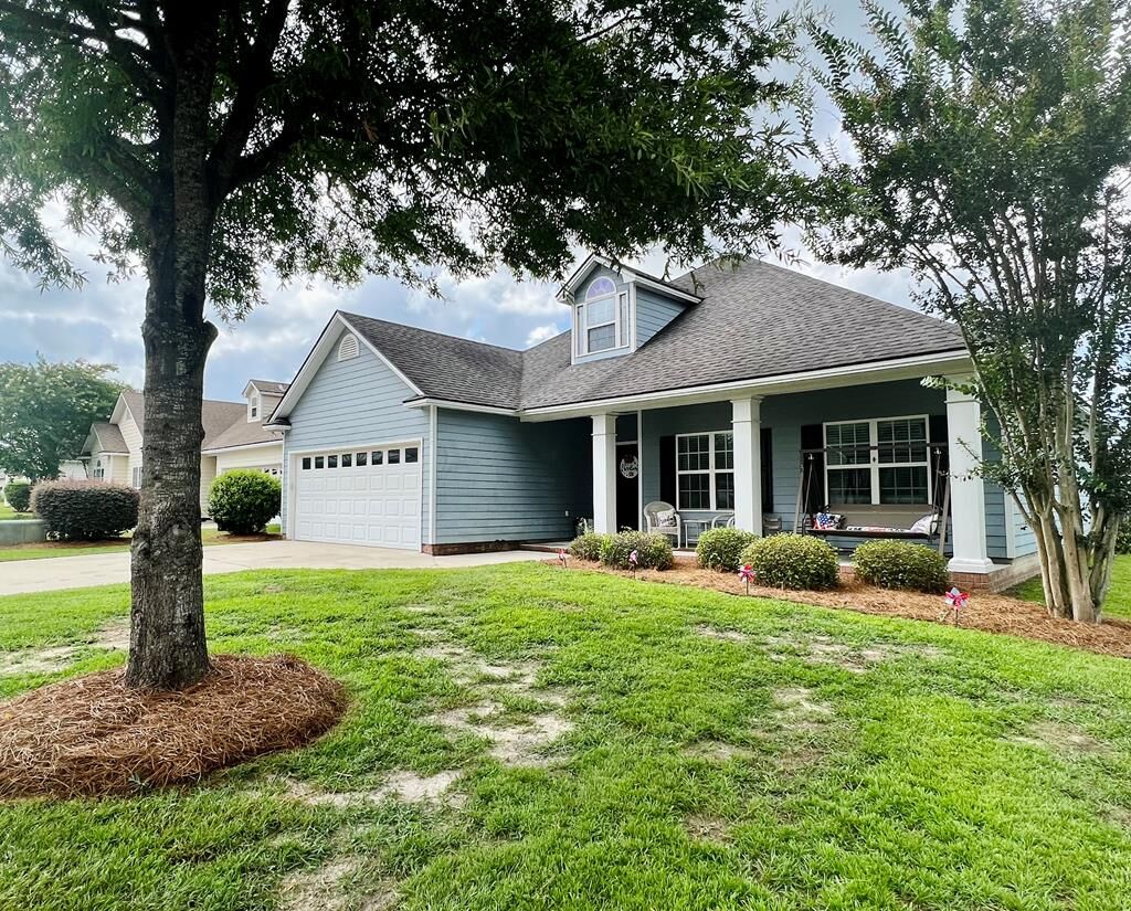 Property Photo: 208 Wood Duck Pt GA 31632