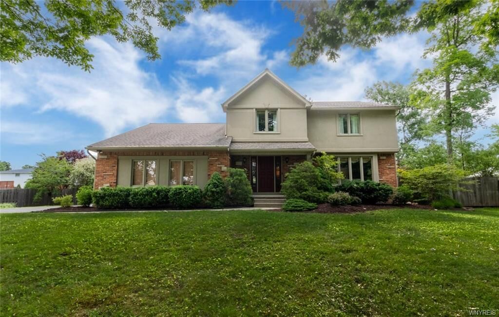 Property Photo:  693 Baseline Road  NY 14072 