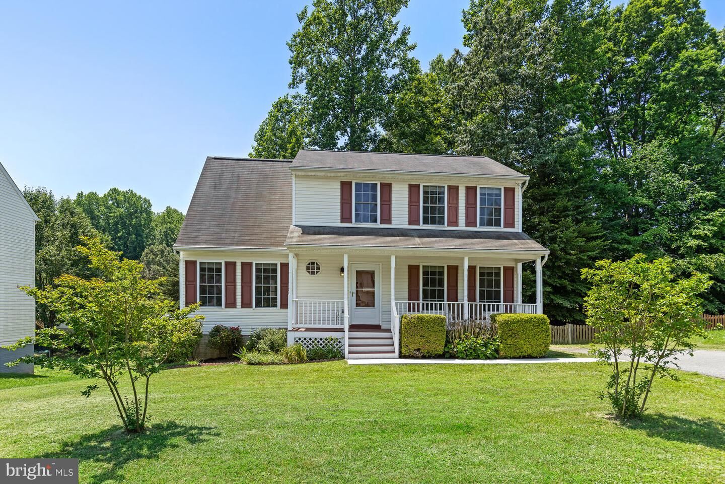 Property Photo: 10510 Westfield Lane VA 22553