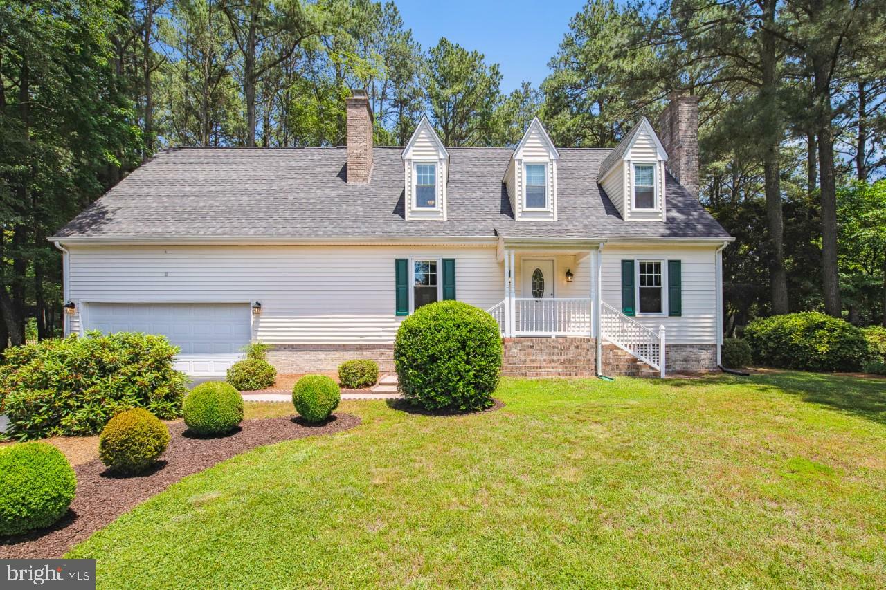 Property Photo:  109 Autumn Lane  MD 21826 