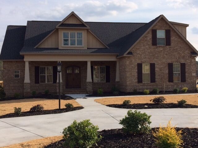 Property Photo:  701 Lexee Way  GA 31005 