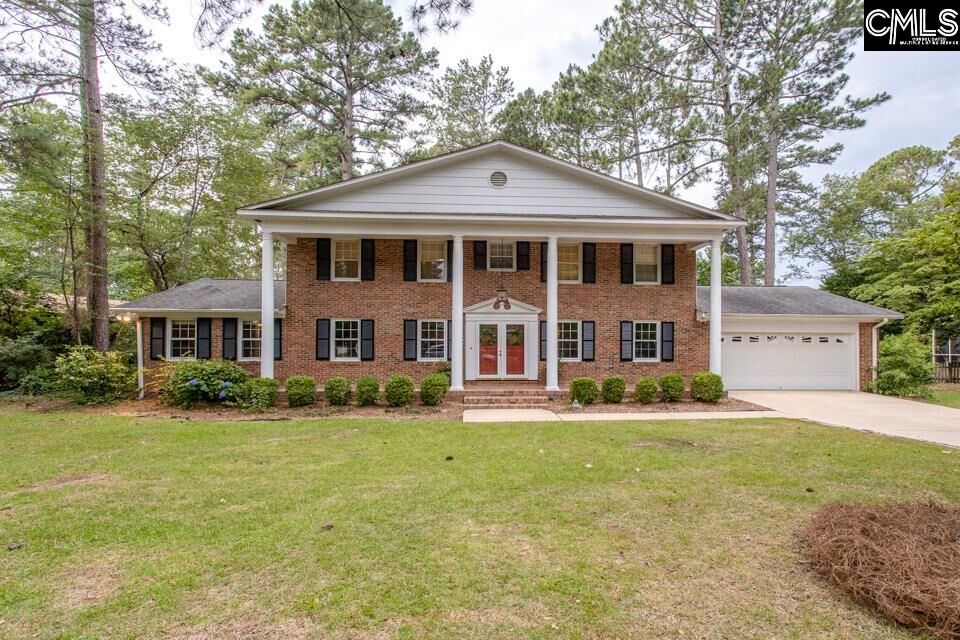 Property Photo:  808 Kinlock  SC 29223-6817 