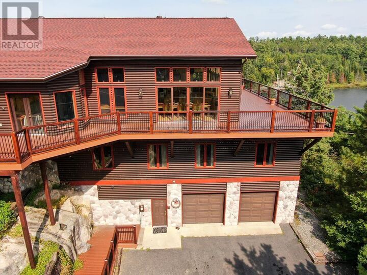 Property Photo: 60 Marsh Bay Road ON P0X 1K0