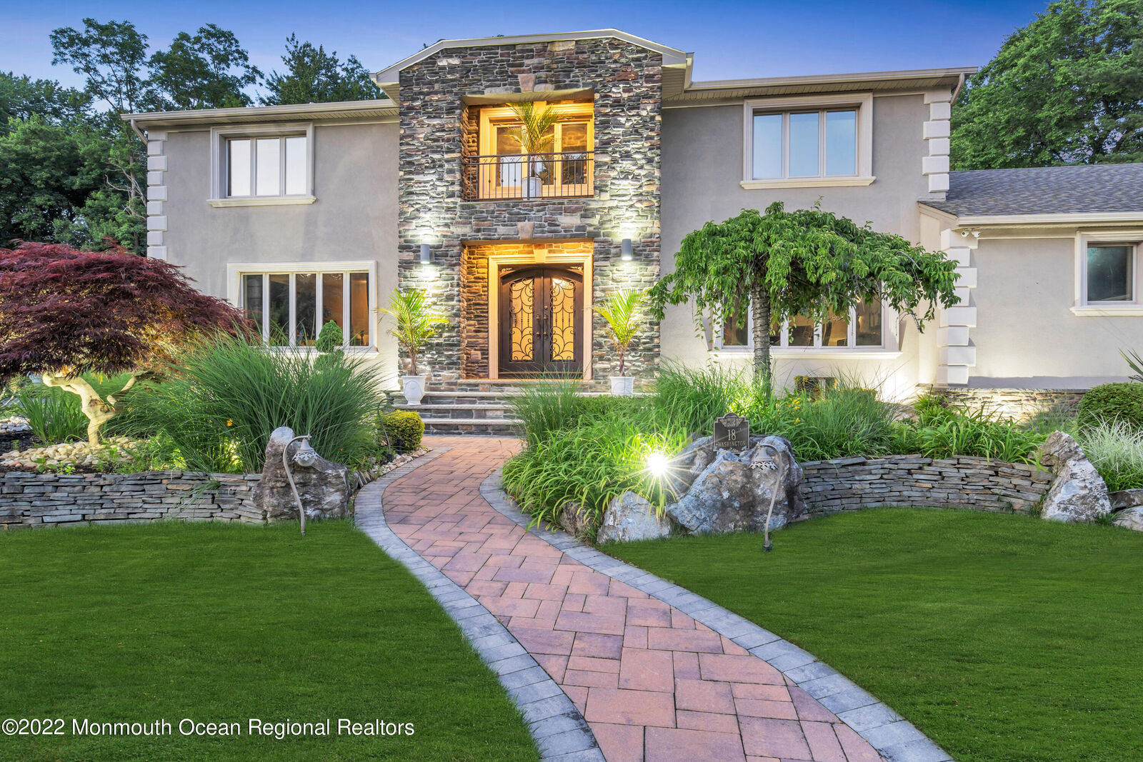 Property Photo:  18 Washington Avenue  NJ 07751 