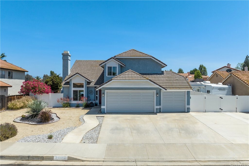 Property Photo: 25363 Copperleaf Court CA 92563