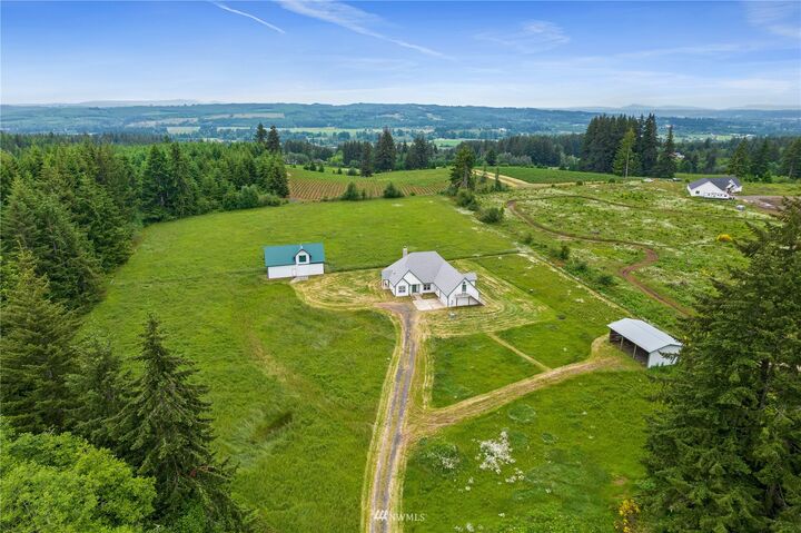 Property Photo: 301 19 Pleasant Hill Road WA 98532