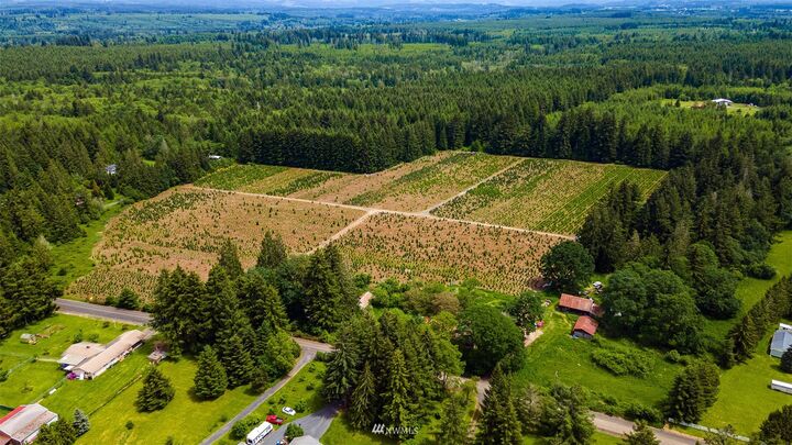 Property Photo:  0 N Prairie Road  WA 98532 