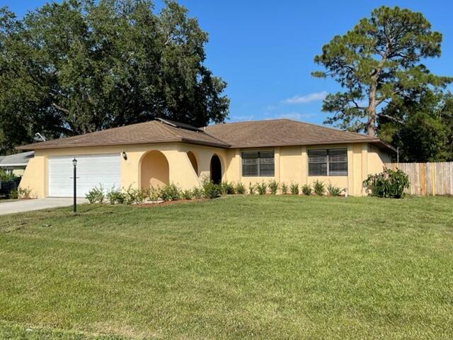 Property Photo:  513 NW Sagamore Terrace  FL 34983 