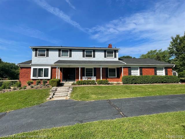 Property Photo:  1164 Concord Road  MI 48309 