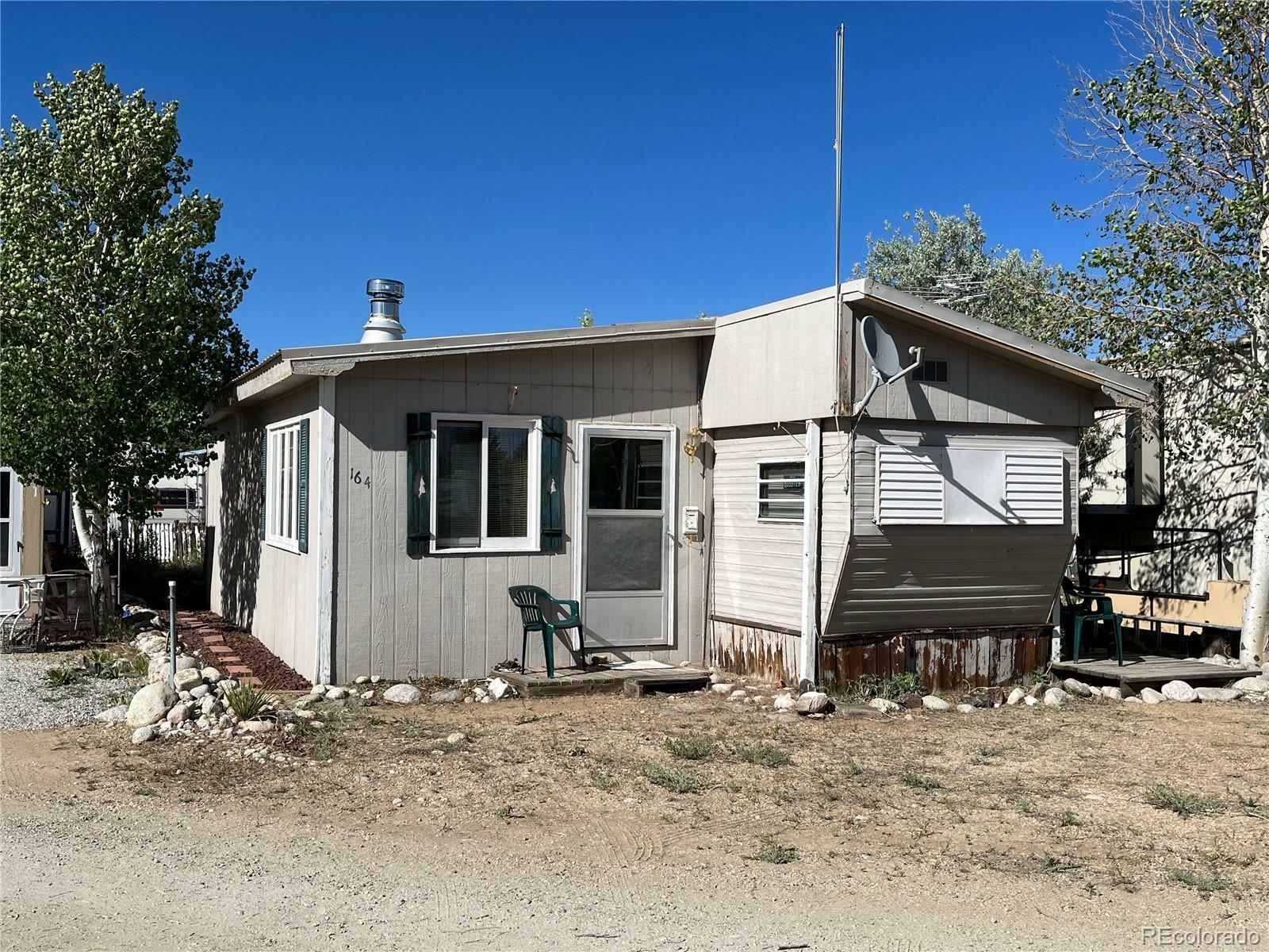 Property Photo:  10795 County Road 197A #164  CO 81236 