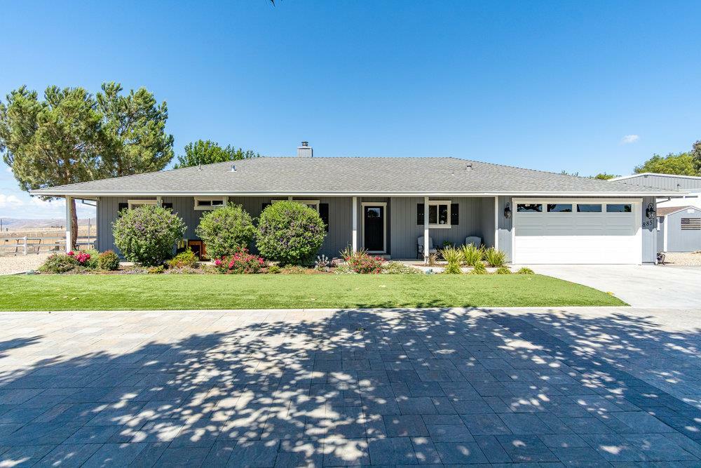 Property Photo:  885 Heatherwood Estates Drive  CA 95023 