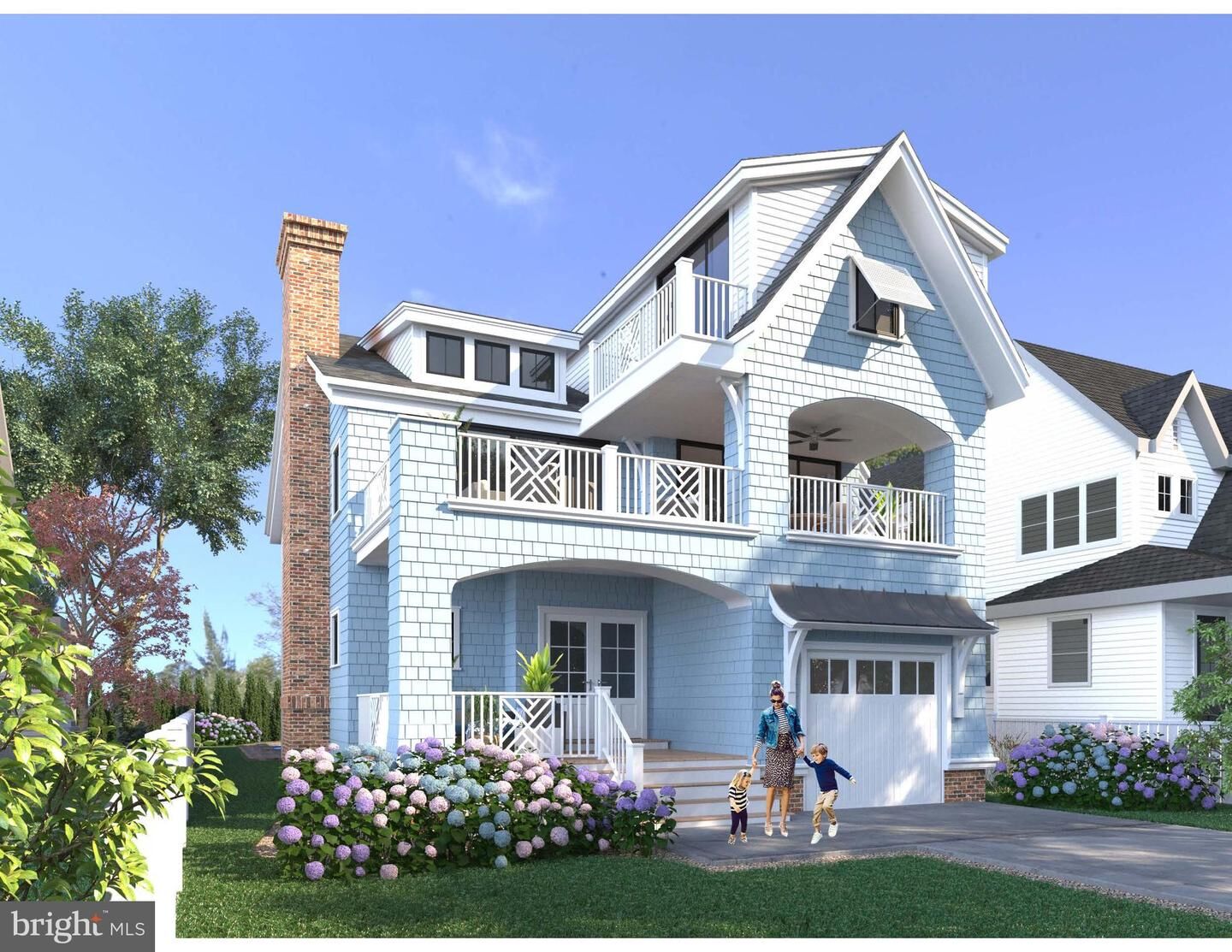 Property Photo: 46 18th Street E NJ 08202