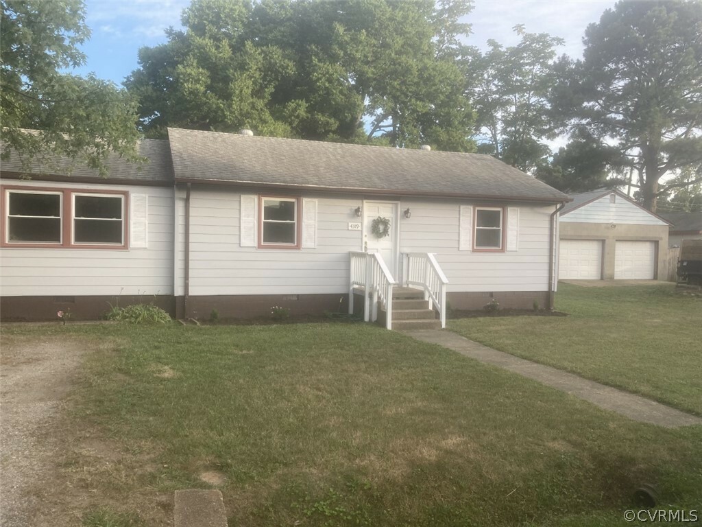 Property Photo:  4319 6th Street  VA 23223 