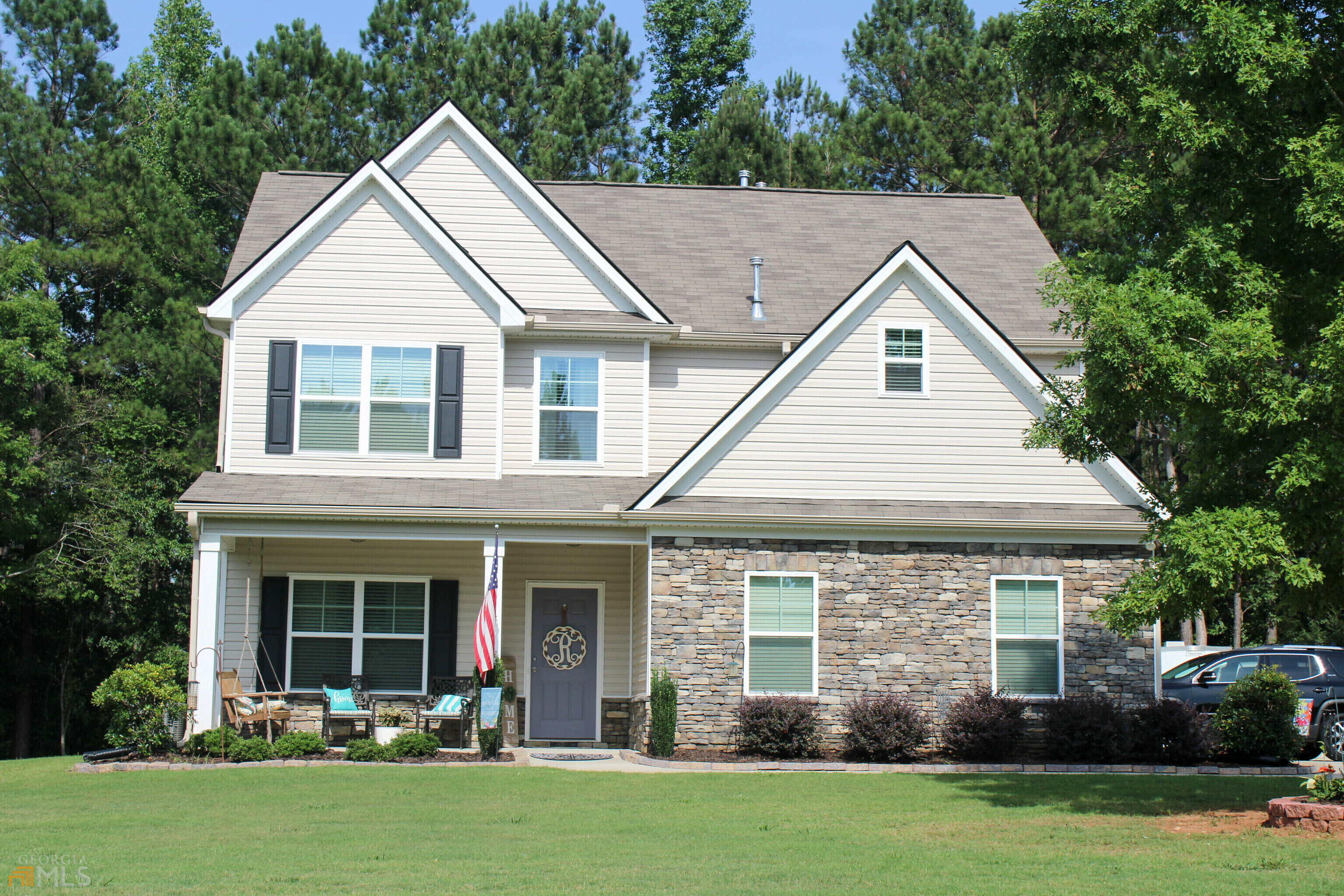 Property Photo:  90 Flatcreek Drive  GA 30241 