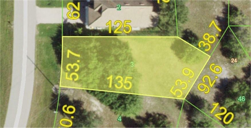Property Photo: 225 Antilla Drive FL 33947