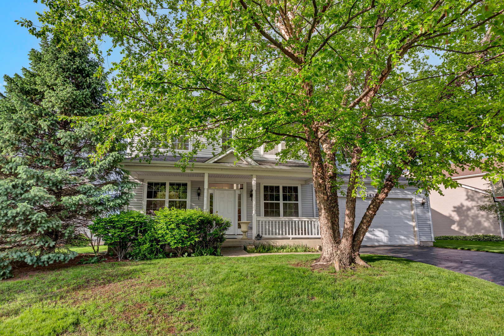 Property Photo: 2857 Fieldbrook Avenue IL 60084