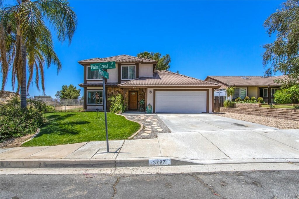 Property Photo:  3787 Palm Crest Drive  CA 92346 