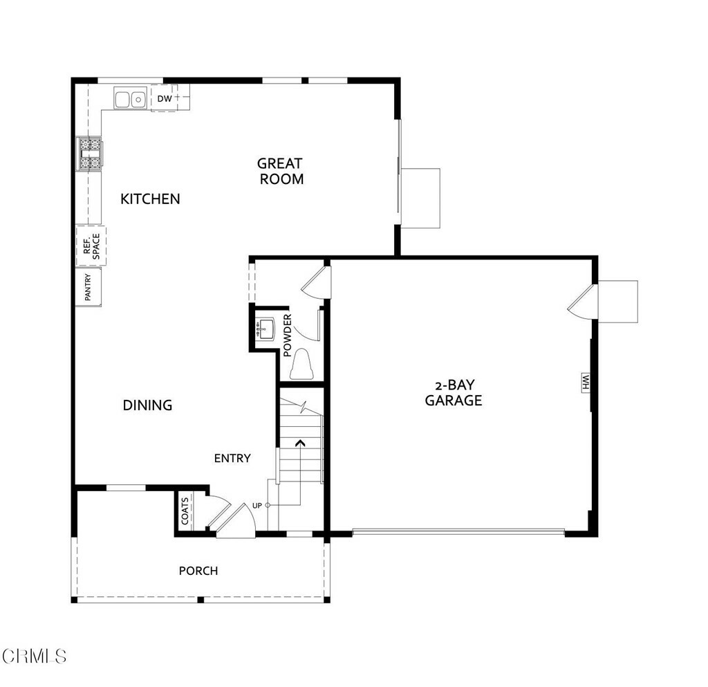 Property Photo: 8288 Bishop Street CA 93004