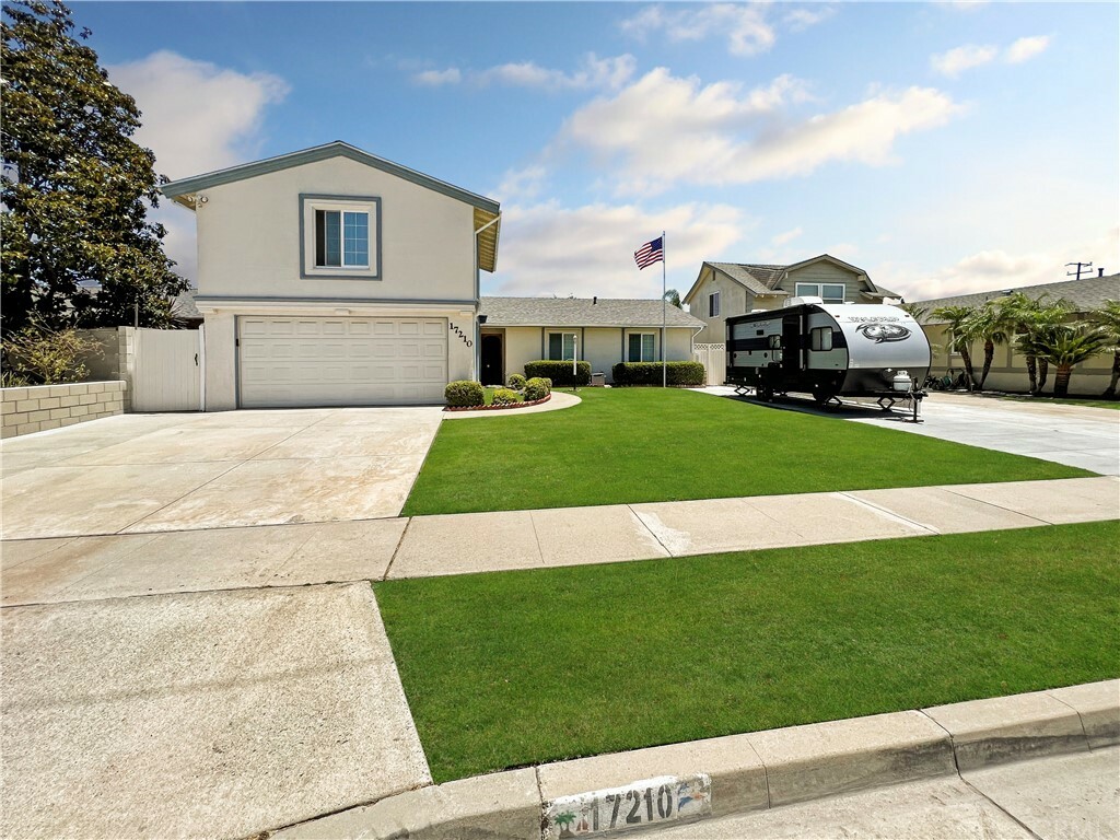 Property Photo:  17210 Santa Clara Street  CA 92708 