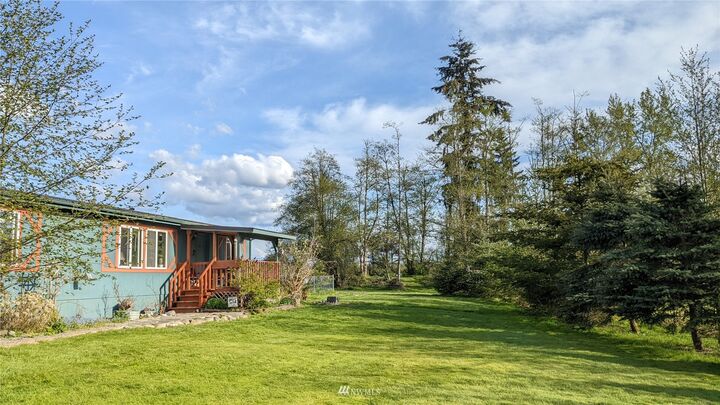 Property Photo:  2947 Friday Creek Road  WA 98233 