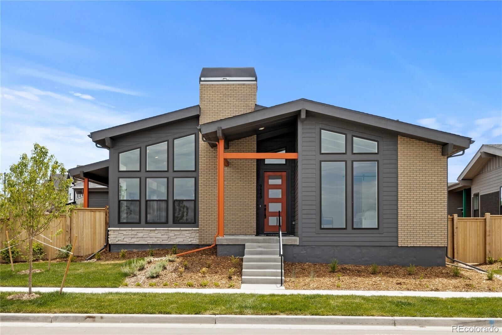 Property Photo: 9840 E 63rd Drive CO 80238