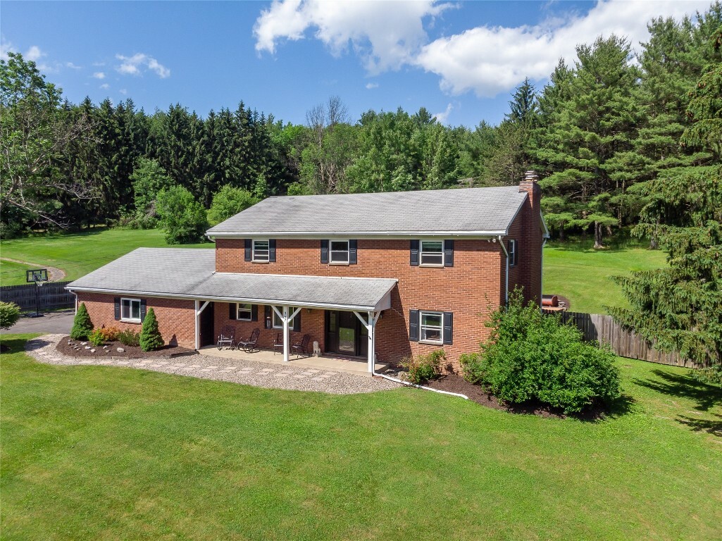 Property Photo:  367 Bornt Hill Road  NY 13760 