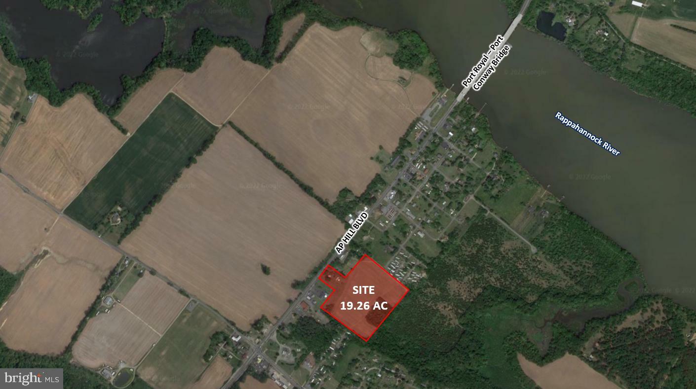Property Photo:  25692 A P Hill Boulevard  VA 22535 
