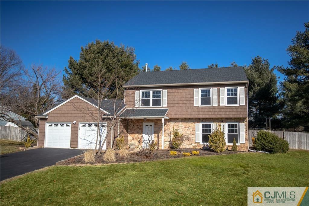 Property Photo: 16 Silvers Lane NJ 08536
