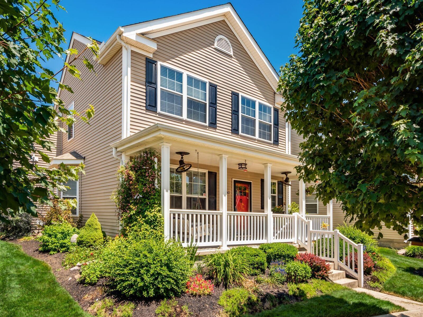 Property Photo:  5940 Meehan Road  OH 43016 
