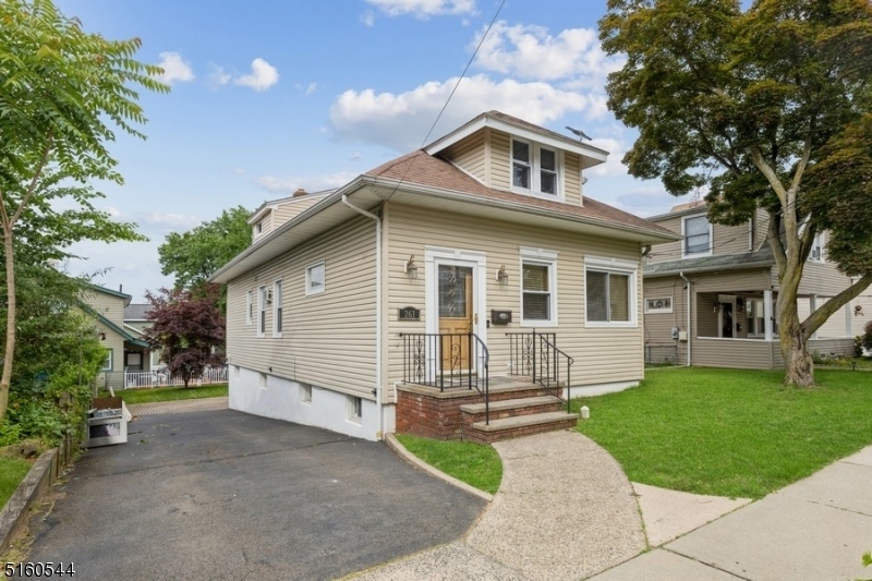 Property Photo: 261 Brown Ave NJ 07508