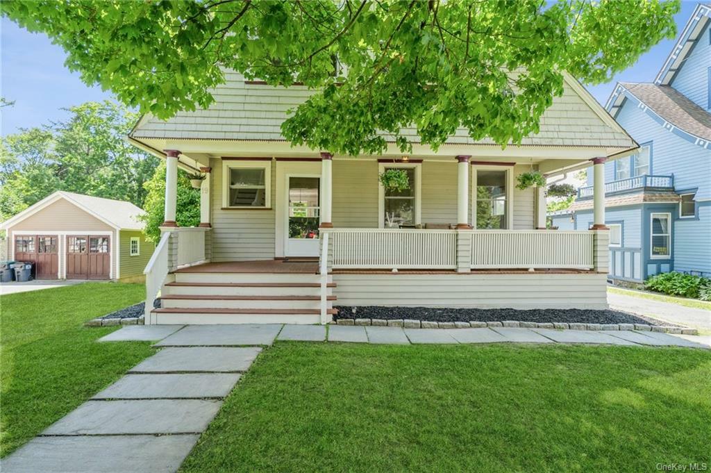 Property Photo: 19 Clinton Avenue NY 10990
