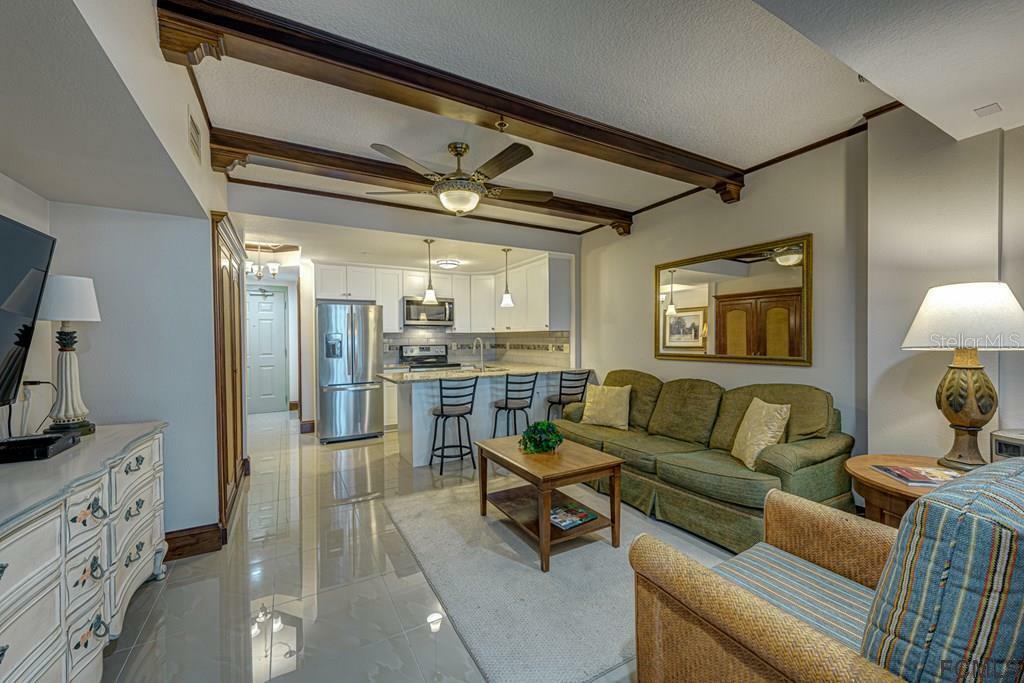 Property Photo:  200 Ocean Crest Drive 327  FL 32137 