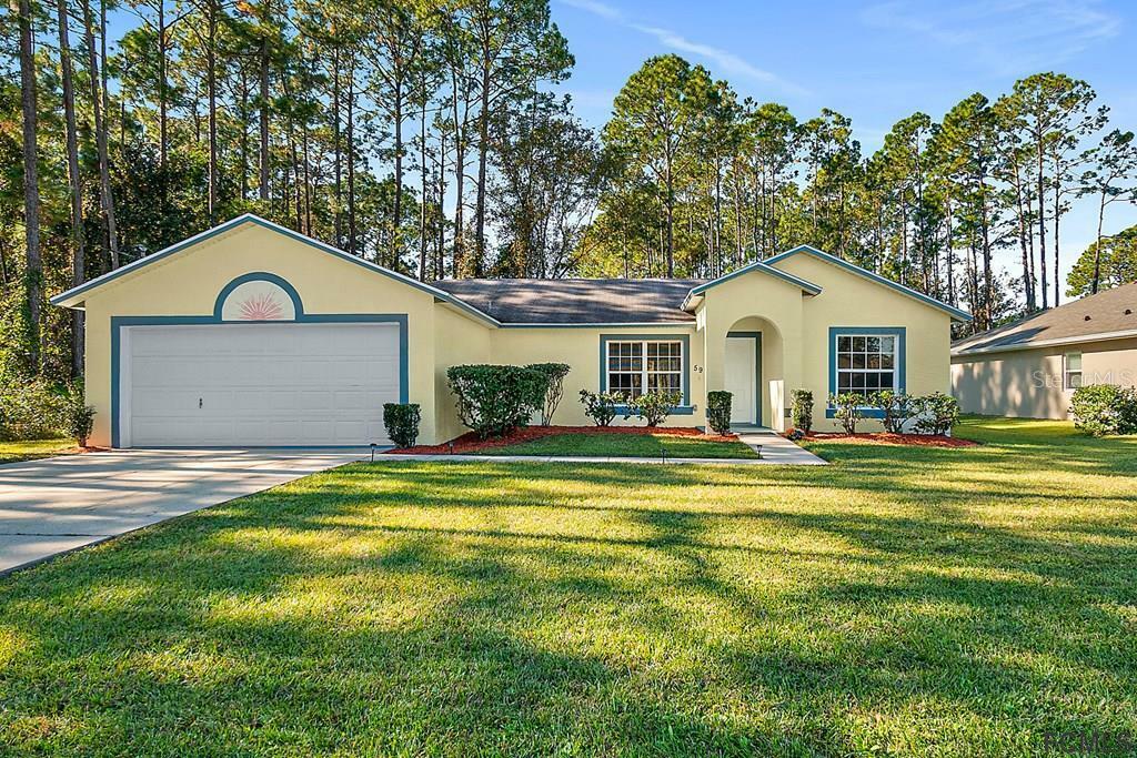 Property Photo:  59 Boulder Rock Drive  FL 32137 