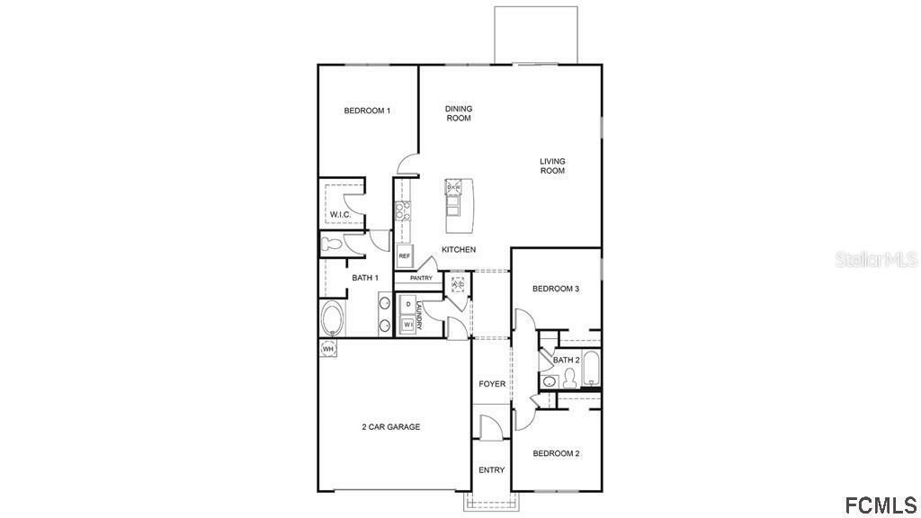 Property Photo: 683 Grand Reserve Drive FL 32110