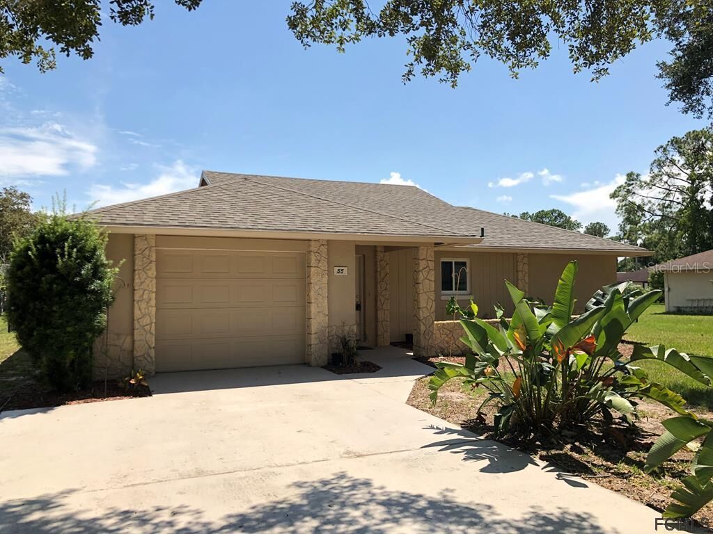 Property Photo:  55 Blairsville Drive  FL 32137 