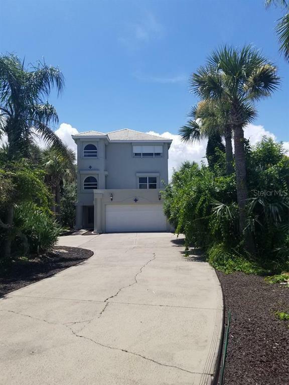 Property Photo:  3346 N Ocean Shore Boulevard  FL 32136 