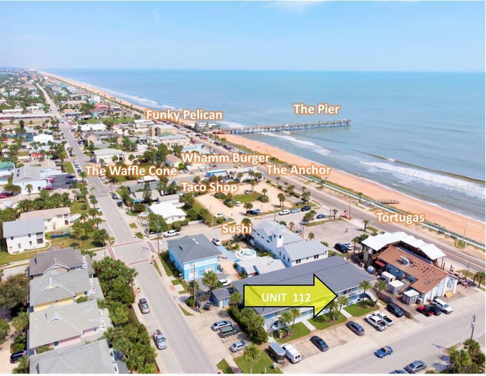 Property Photo: 112 7th Street 12 FL 32136