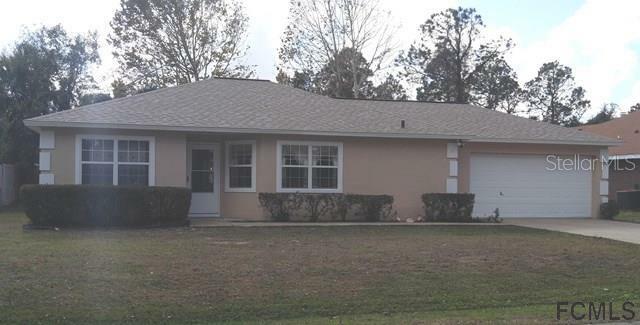 Property Photo:  18 Round Thorn Drive  FL 32164 