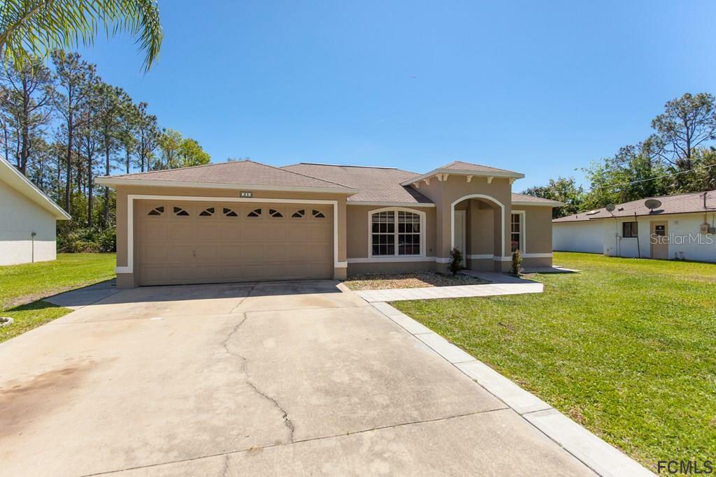 Property Photo: 21 Palermo Lane FL 32164