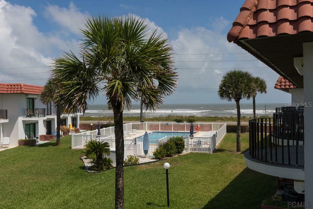 Property Photo: 3700 Ocean Shore Boulevard 35 FL 32136