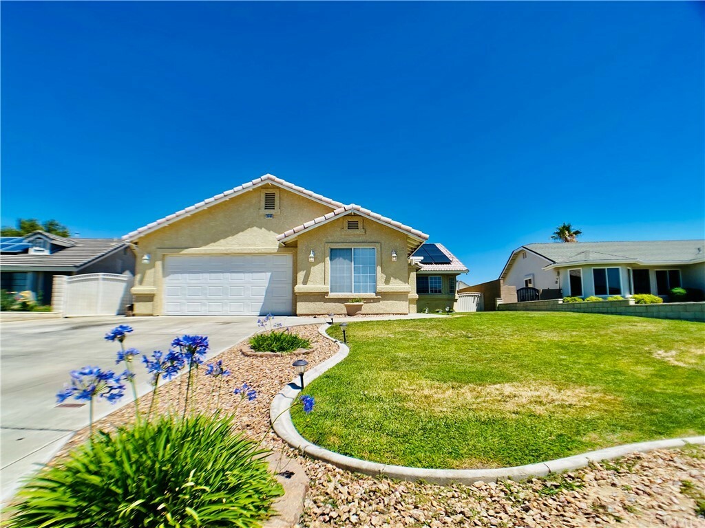 Property Photo: 13060 Bermuda Dunes Road CA 92395