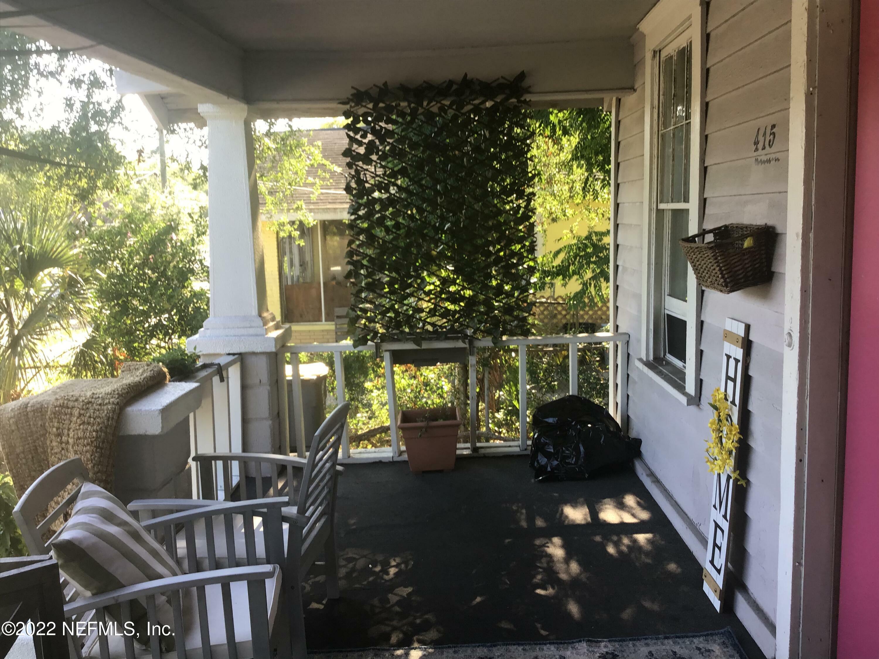 Property Photo:  415 W 23 Street  FL 32206 