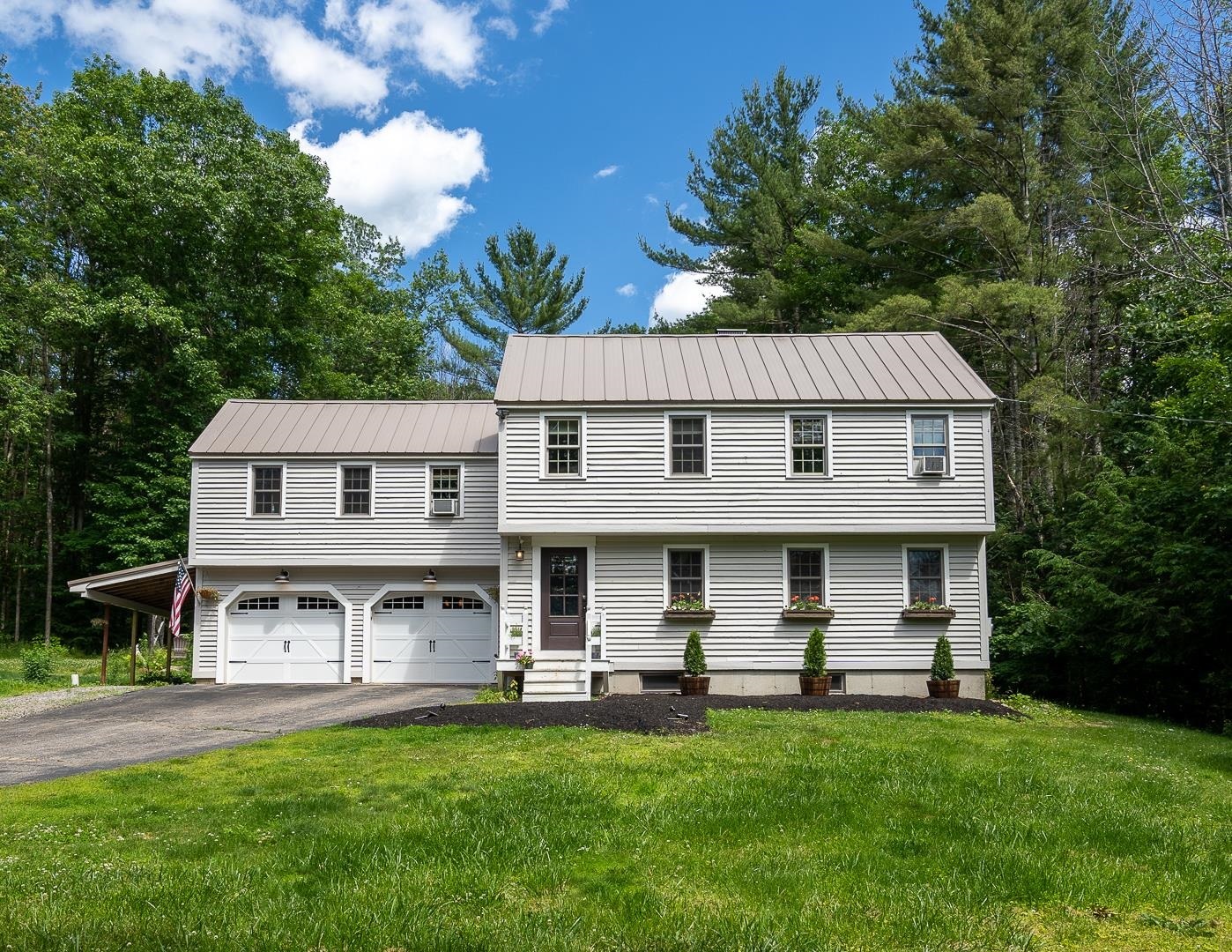 Property Photo:  700 Belknap Mountain Road  NH 03249 