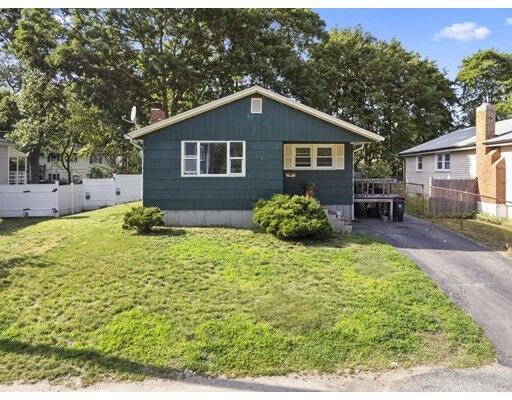 Property Photo:  43 Earle St  MA 02301 