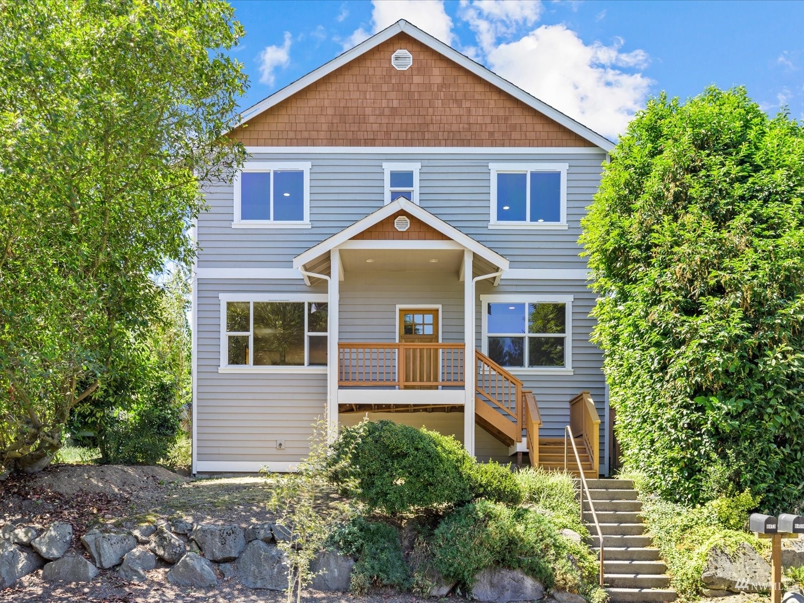 Property Photo: 8413 18th Avenue SW WA 98106