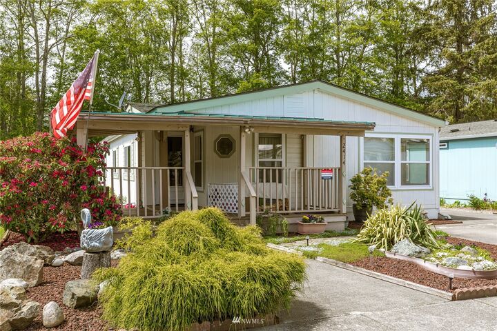 Property Photo:  2414 Vista Lane  WA 98221 
