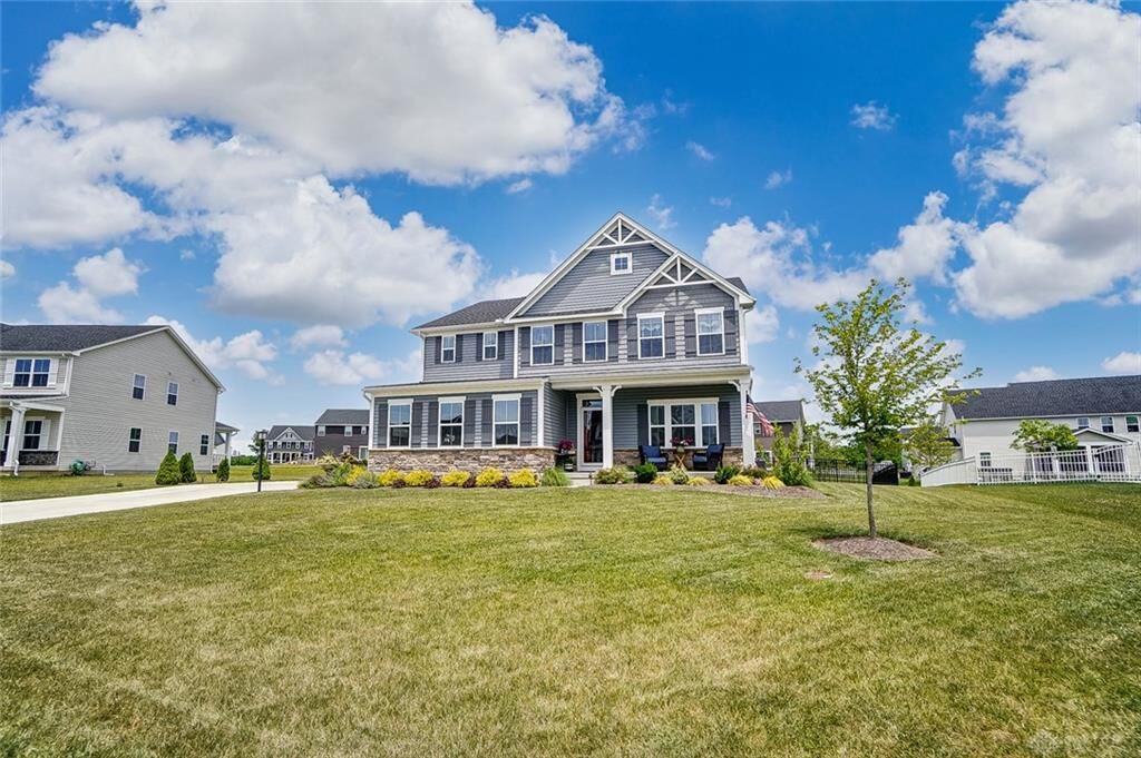 Property Photo: 2116 Creswell Drive OH 45434