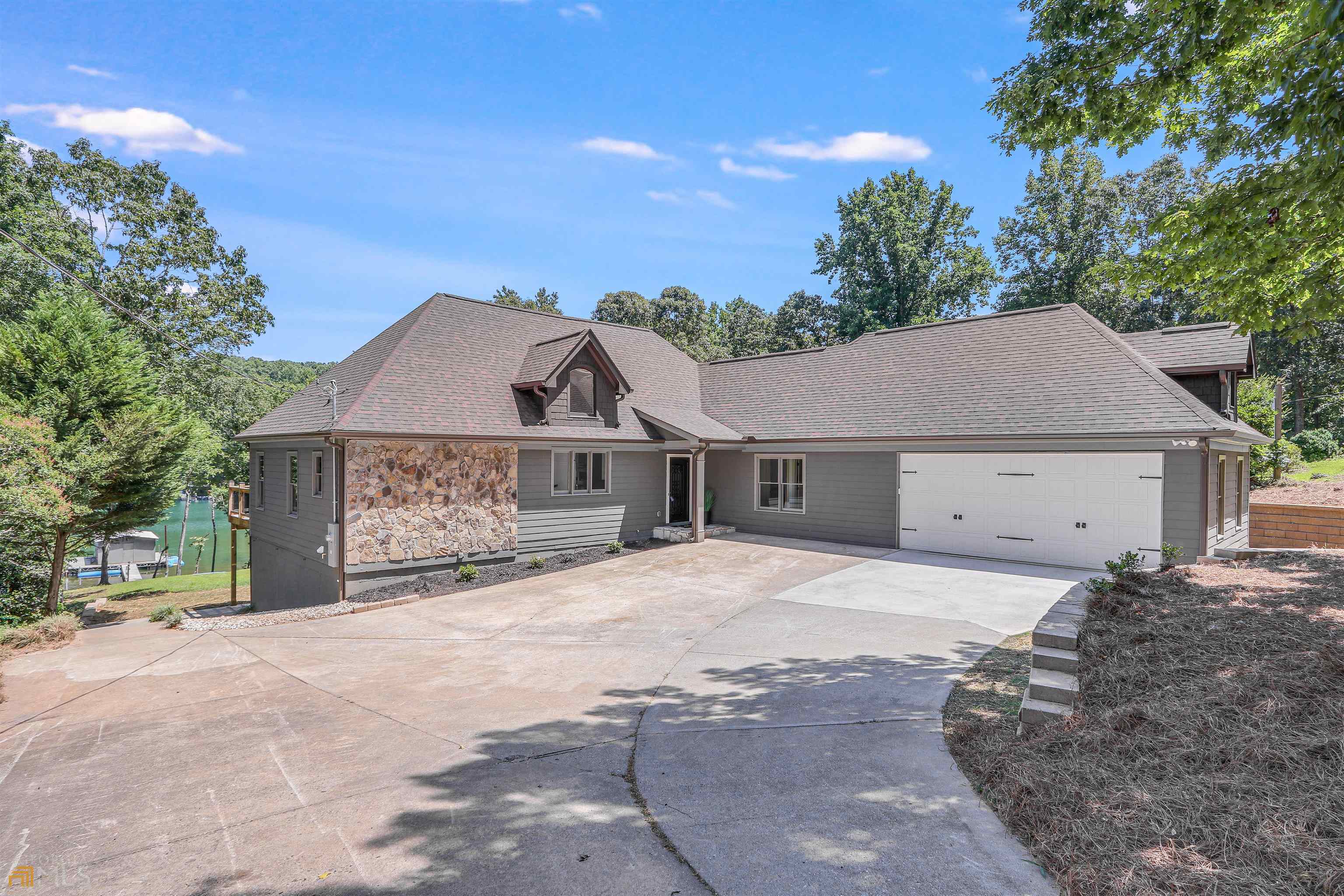 Property Photo:  9950 Kings Road  GA 30506 